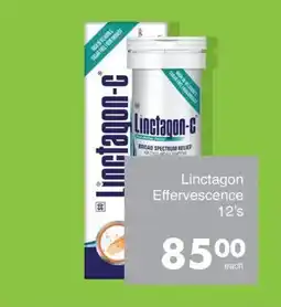 Save Linctagon Effervescence offer