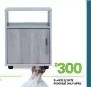 Fair Price April (Only Pedestal) B/Suite 8-462 offer