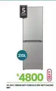 Fair Price Defy 210Ltr Fridge (Metallic) DAC 363 offer