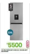 Fair Price Defy 226Ltr C300 Eco+ Fridge (Met) DAC449 offer