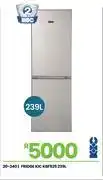 Fair Price KIC 239Ltr Fridge KBF525 offer