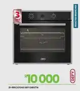 Fair Price Defy Stove DBO774 21-588 offer