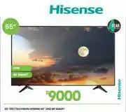Fair Price Hisense 65 UHD 4K Smart Television 23-722 offer