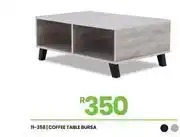 Fair Price Bursa Coffee Table 11-358 offer