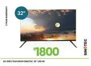 Fair Price Sinotec 32 HD LED Television 23-805 offer