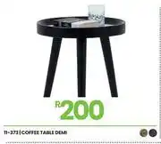 Fair Price Demi Coffee Table 11-373 offer