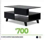 Fair Price Bursa Mod Coffee Table 11-357 offer