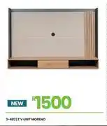 Fair Price Moreno TV Unit 3-482 offer