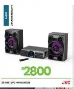 Fair Price JVC HiFi MXN122B 23-825 offer