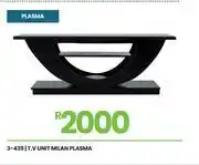 Fair Price Milan Plasma TV Unit 3-439 offer