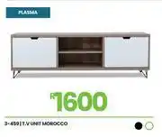 Fair Price Morocco Plasma TV Unit 3-459 offer