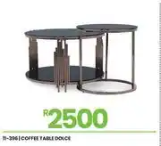 Fair Price Dolce Coffee Table 11-396 offer