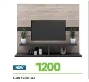 Fair Price Lyra TV Unit 3-481 offer
