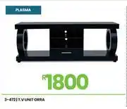 Fair Price Orra Plasma TV Unit 3-472 offer