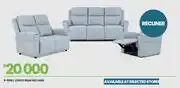 Fair Price Irene Recliner L/Suite 9-1096 offer