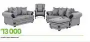 Fair Price Sharka 4 PC L/Suite 9-1069 offer