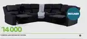 Fair Price Jody 3 Piece 3 Action Recliner Set 9-989 offer