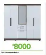 Fair Price Imperial Wardrobe 1-245 offer