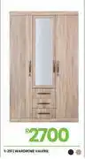 Fair Price Valerie Wardrobe 1-251 offer
