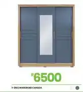 Fair Price Canada Wardrobe 1-266 offer