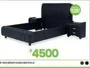 Fair Price Stella Sleigh Bed B/Suite 8-404 offer