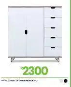 Fair Price Morocco Chest Of Draw 4-041 offer