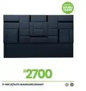 Fair Price Brandy Headboard Only B/Suite 8-486 offer