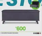 Fair Price Bursa Blanket Box B/Suite 8-464 offer