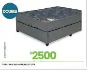 Fair Price Diamond 137 12 YR Double Base Set 7-140 offer