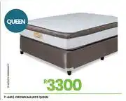 Fair Price Crown Queen Majest 7-440 offer