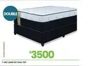 Fair Price 0Dual Top Double Base Set 7-462 offer