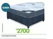 Fair Price Vital Rest Queen Base Set 7-443 offer
