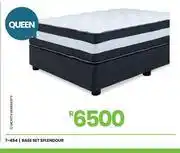 Fair Price Splendour Queen Base Set 7-454 offer