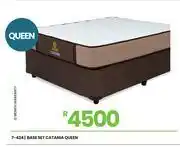 Fair Price Catania Queen Base Set 7-424 offer