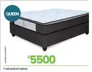 Fair Price Naples Queen Base Set 7-445 offer
