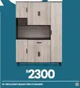 Fair Price Bursa K/unit Free Standing 10-190 offer