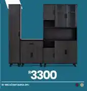 Fair Price Bursa 3 PC K/Unit 10-189 offer