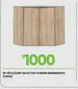 Fair Price Sayo Top Corner K/Unit MWBR840TC (1 Box) 10-197 offer