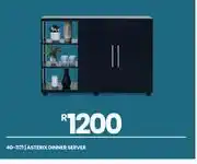 Fair Price Asterix Dinner Server 40-1171 offer