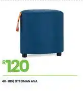 Fair Price Ottoman Ava 40-1119 offer
