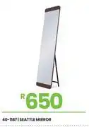 Fair Price Seattle Mirror 40-1187 offer