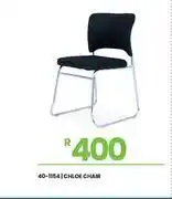 Fair Price Chloe Chair 40-1154 offer