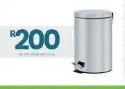 Fair Price Pedal Bin S/S 12L 60-105 offer