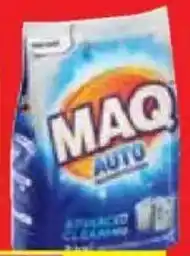 Shoprite Maq auto washing powder offer