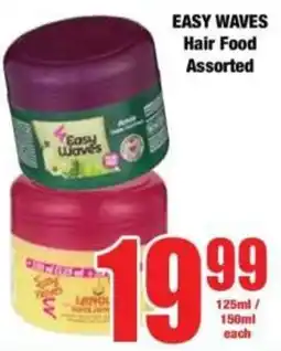 Boxer EASY WAVES Hair Food Assorted offer