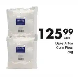 Save Bake A Ton Corn Flour offer