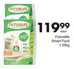 Save Futurelife Smart Food offer