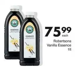 Save Robertsons Vanilla Essence offer