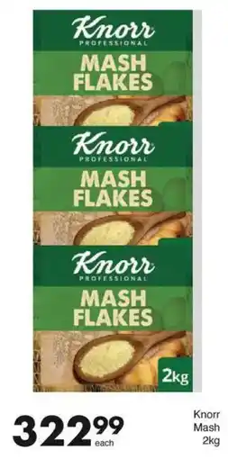 Save Knorr Mash offer