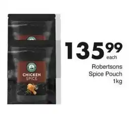 Save Robertsons Spice Pouch offer